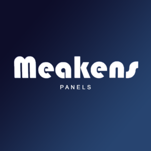 MEAKENS PANELS LOGO