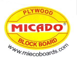 MICADO plywood logo