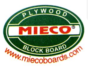 MIECO plywood logo